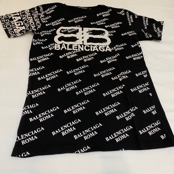 BALENCIAGA ROMA NEW WITHOUT TAGS MEDIUM MEN - Picture 3 of 14